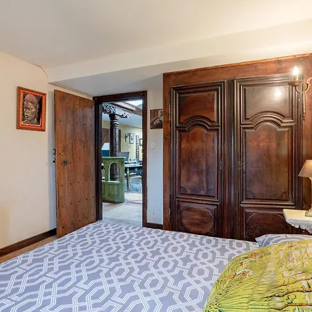 Bed & Breakfast D'hote Domaine Robliniere Landevieille