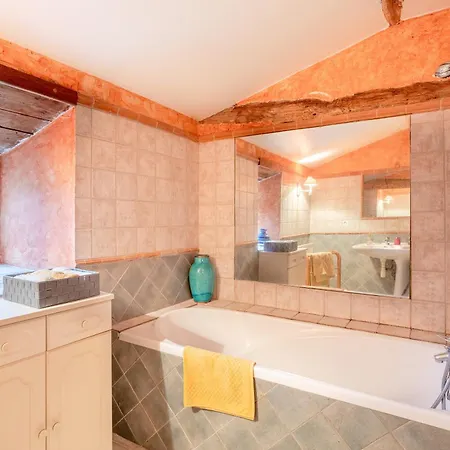 D'hote Domaine Robliniere Bed & Breakfast Landevieille