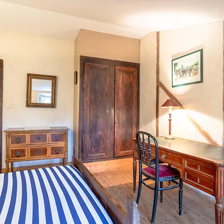D'hote Domaine Robliniere 3*