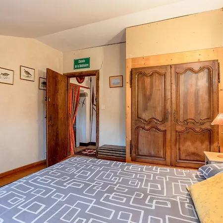 D'hote Domaine Robliniere Отель типа 