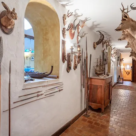 Bed & Breakfast D'hote Domaine Robliniere *