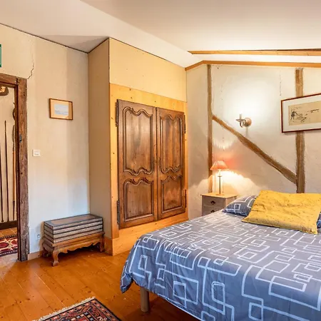 Bed & Breakfast D'hote Domaine Robliniere Landevieille