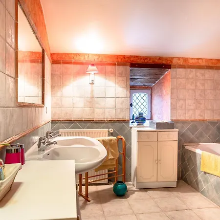 D'hote Domaine Robliniere 3*