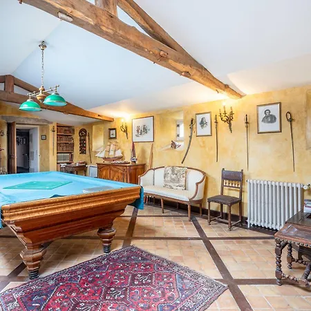 D'hote Domaine Robliniere Отель типа 