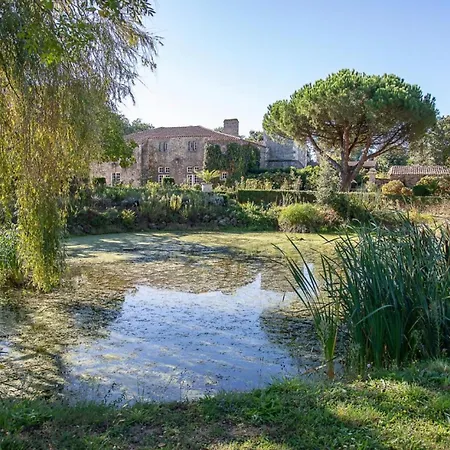 D'hote Domaine Robliniere Bed & Breakfast *