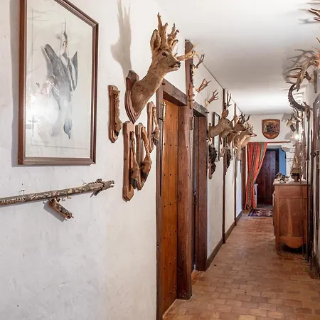 D'hote Domaine Robliniere Bed & Breakfast Landevieille
