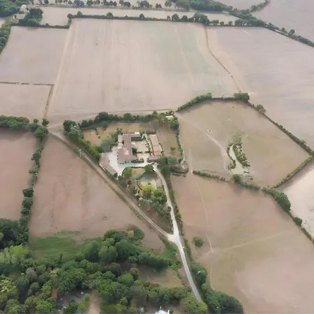 D'hote Domaine Robliniere 3*