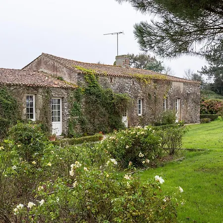 D'hote Domaine Robliniere Landevieille
