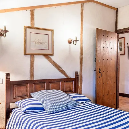D'hote Domaine Robliniere 3* Landevieille