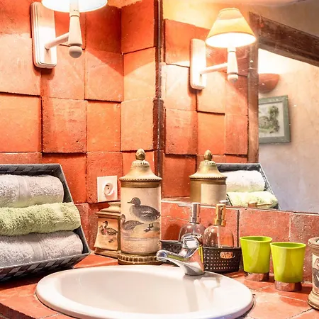 D'hote Domaine Robliniere Отель типа 
