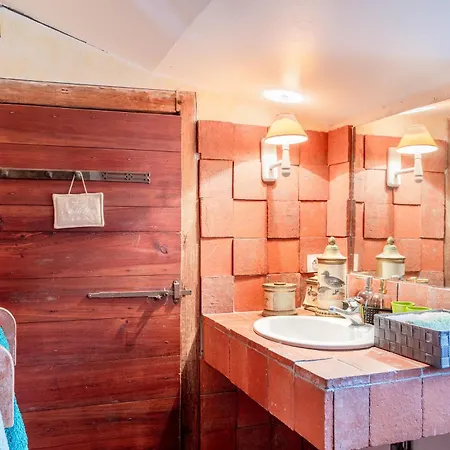 D'hote Domaine Robliniere Bed & Breakfast Landevieille