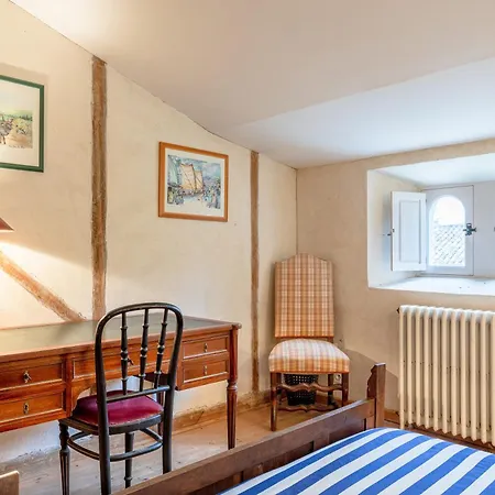 Bed & Breakfast D'hote Domaine Robliniere Landevieille