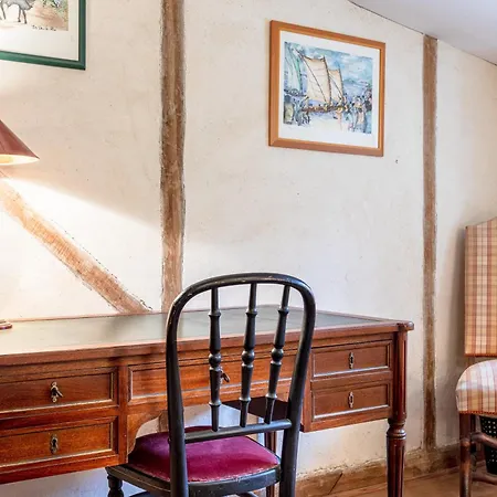 D'hote Domaine Robliniere 3* Landevieille