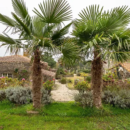 Bed & Breakfast D'hote Domaine Robliniere