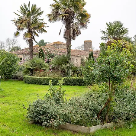 D'hote Domaine Robliniere Отель типа 