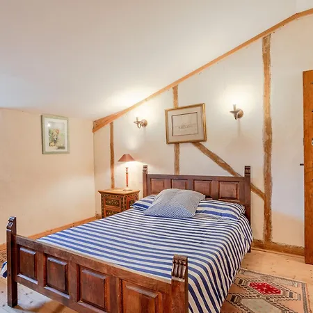 D'hote Domaine Robliniere Bed & Breakfast Landevieille