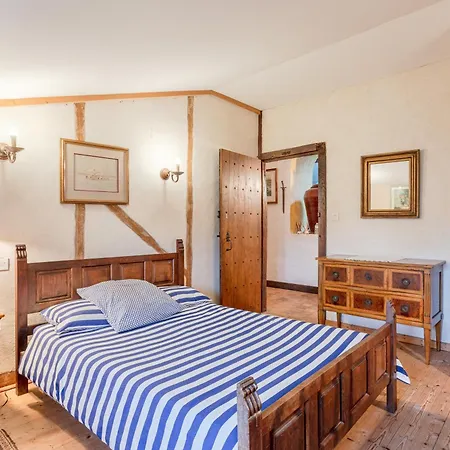 D'hote Domaine Robliniere Отель типа 