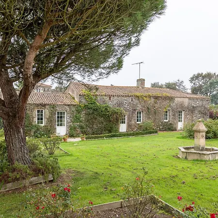 D'hote Domaine Robliniere
