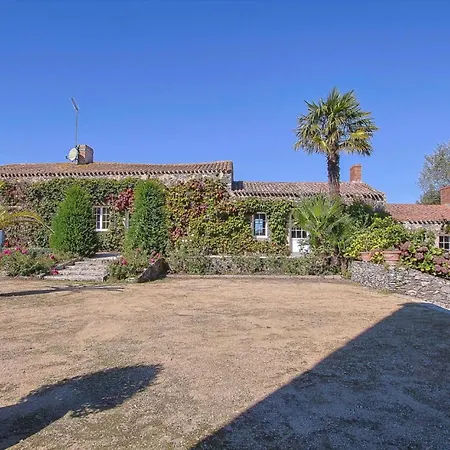 Bed & Breakfast D'hote Domaine Robliniere